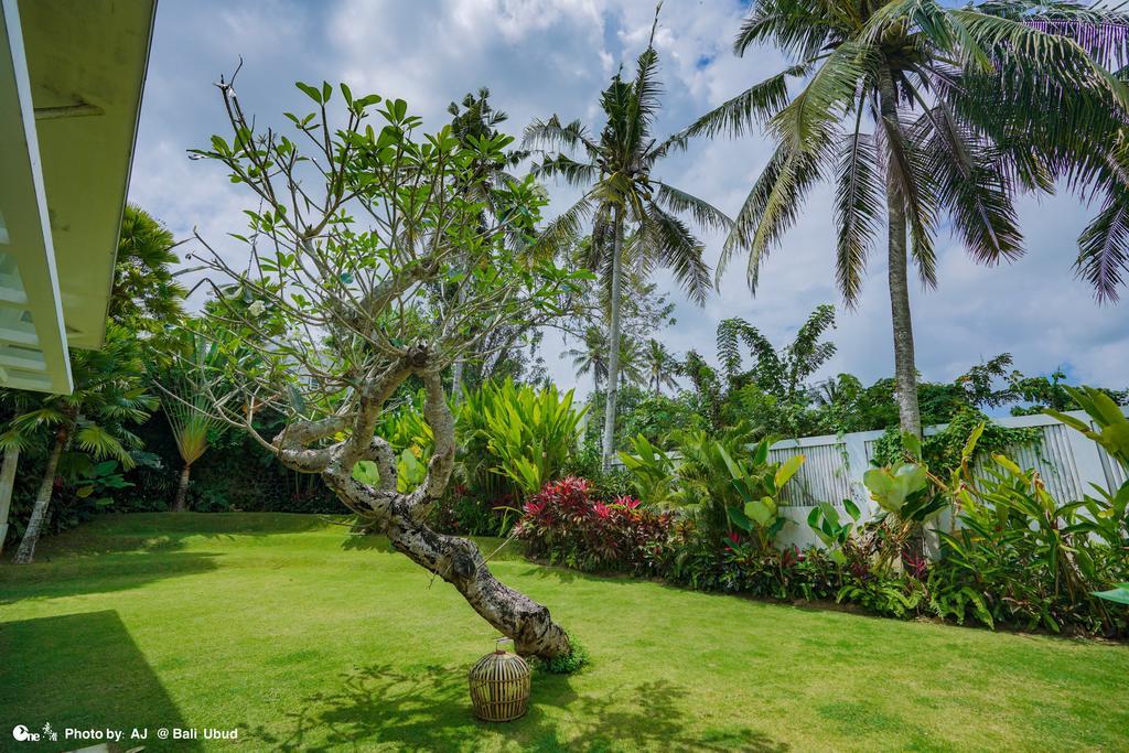 Villa Santai Ubud Extérieur photo