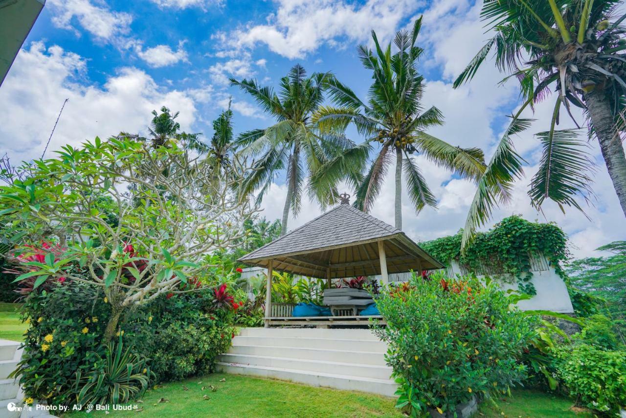 Villa Santai Ubud Extérieur photo