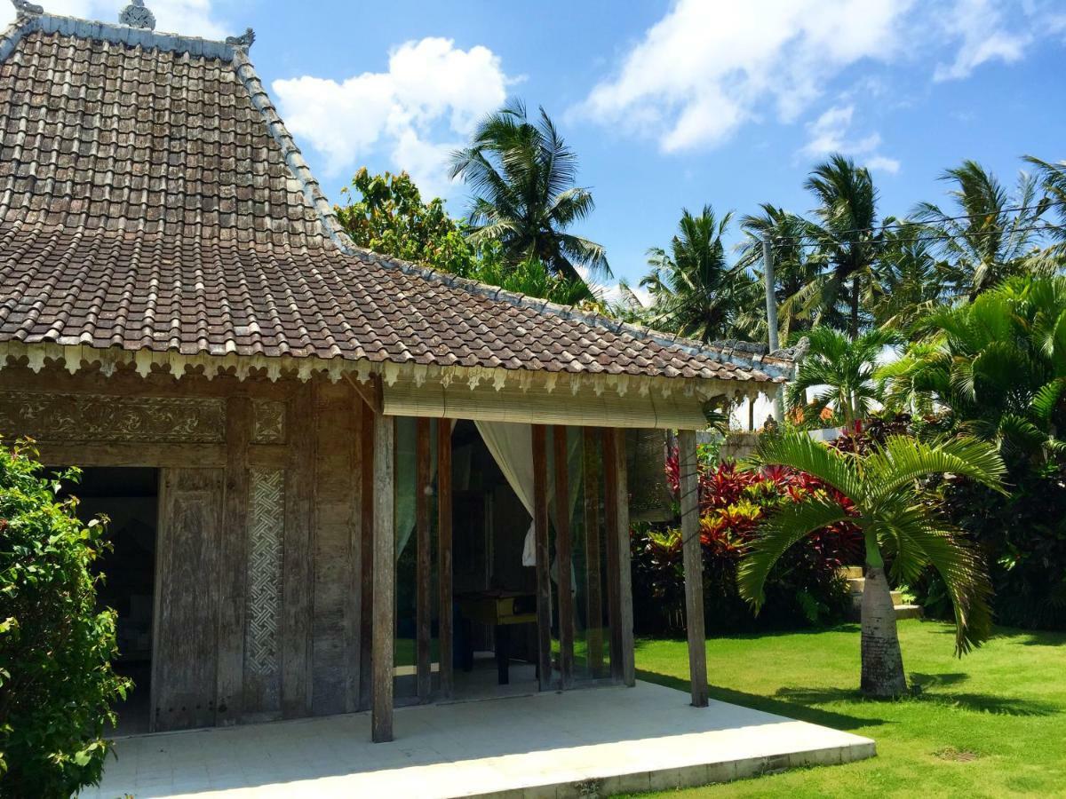 Villa Santai Ubud Extérieur photo